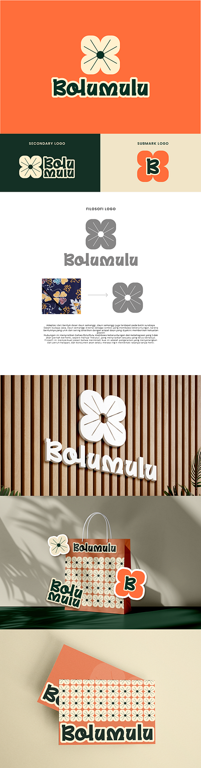 LOGO DESIGN-BOLUMULU bakery bakery logo brand identity branding cake cake logo design food food brand food logo illustration logo pastry pastry brand pastry logo