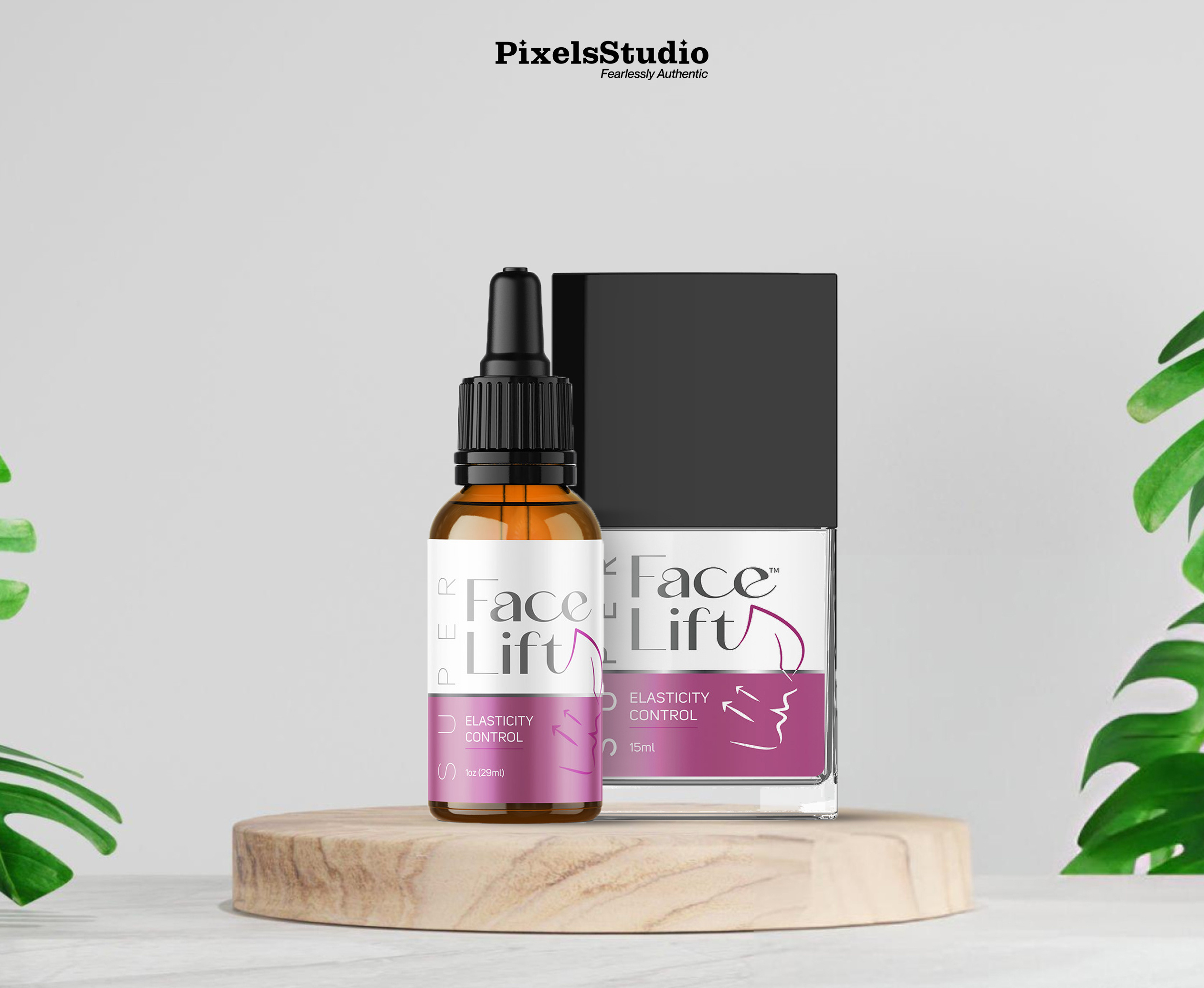 When Pixels Hit with Purpose — That’s Pixels Studio amazon listing design illustration label label design packaging packaging design product packaging supplement ui