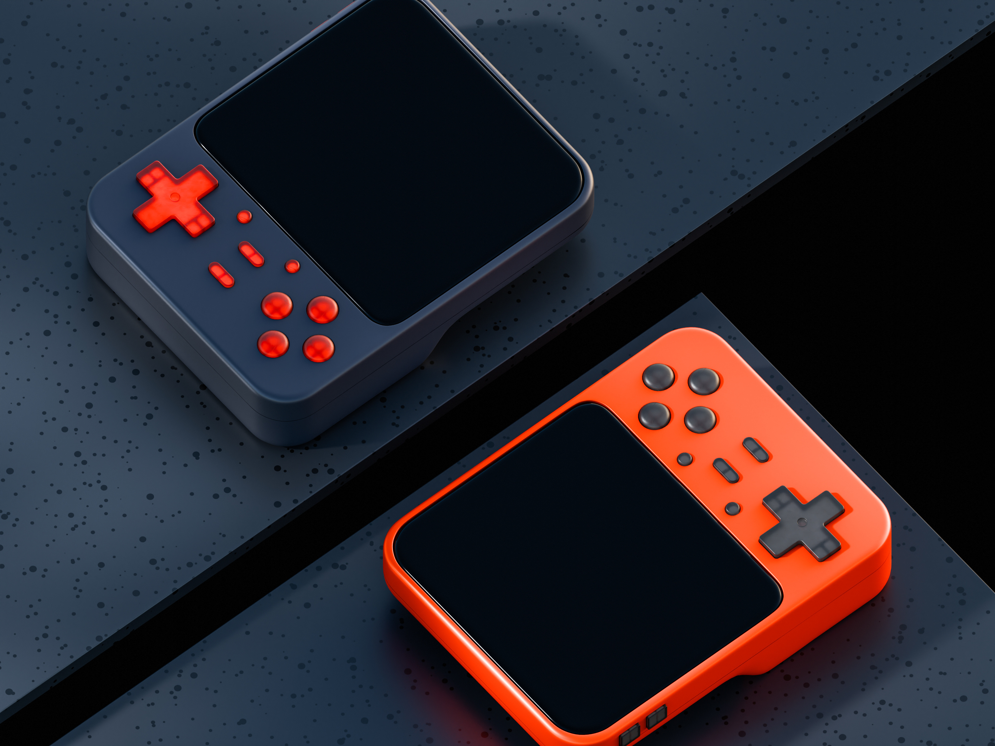 Example of 3D Product Render