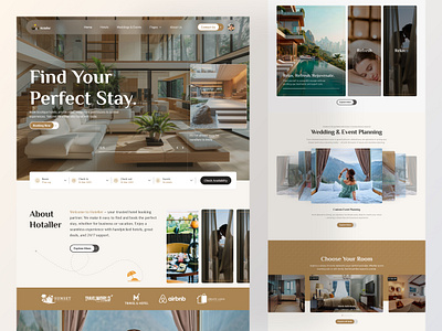 Horizon Bay Resort - Hotel Website Design besthotels flightbooking flightbookings honeymoon hotelbooking hotelroom hotelstay hoteluidesign luxuryhotel travel