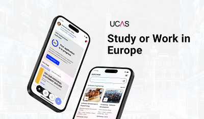 UCAS MOBILE APP app design daily ui dailyui design illustration ui uiux ux