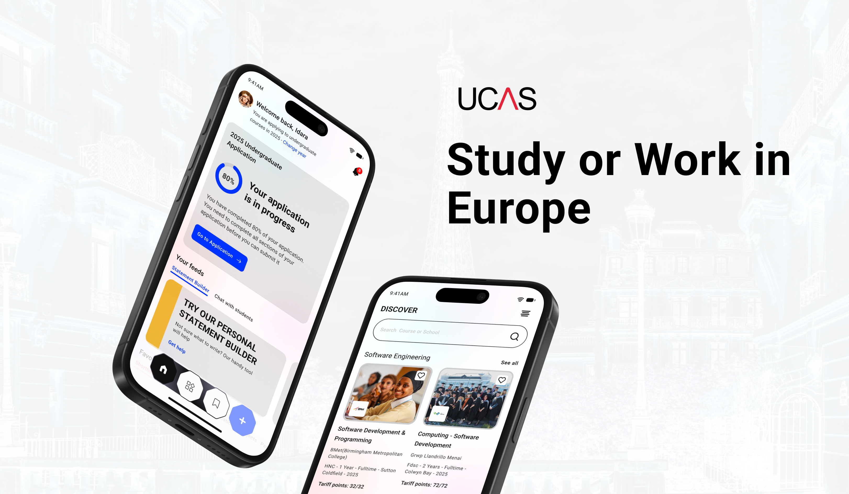 Example of UI/UX Design | Web Developer 