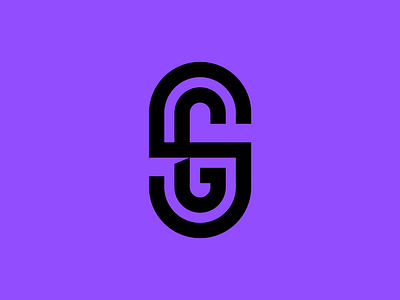 SG or GS Monogram Logo Mark Design brand brand design branding chinthaka gunaratne design graphic design icon identity letter logo logo logo design logo designer logo mark logos logotype mark modern logo monogram monogram logo symbol