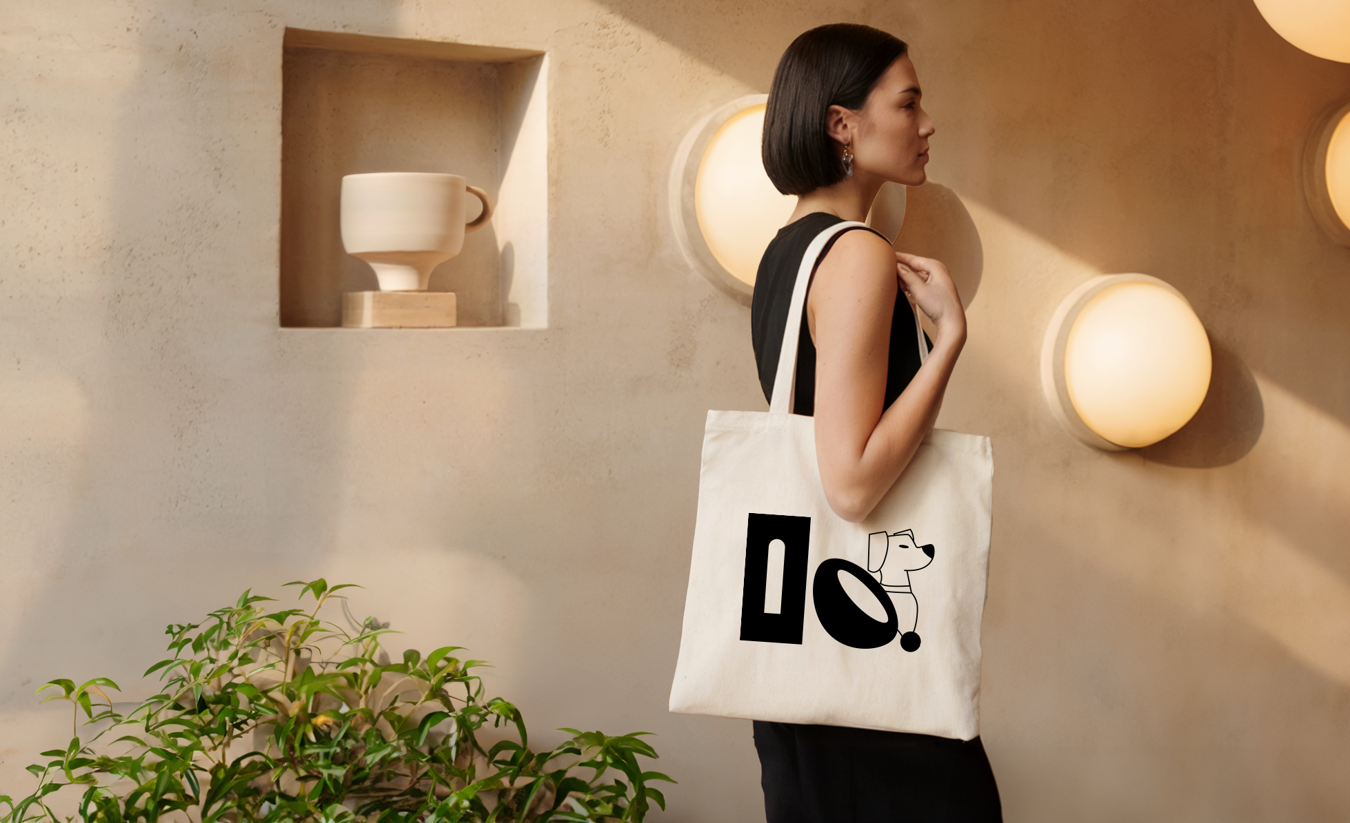 Clay and Bean London Cafe - branding illustration brandesigner branding cafebrand coffeebranding design ethicaldesign freelancedesigner globaldesign graphic design illustration london newyork sustainablebranding