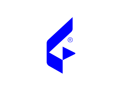 Graphiflex brand identity branding design graphic design logo logo design logotype modern technology visual identity