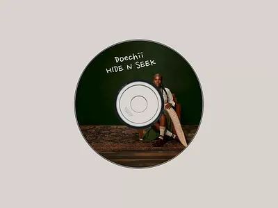 Memory Lane — Music widget v1 animation cd disc motion graphics music play ui widget