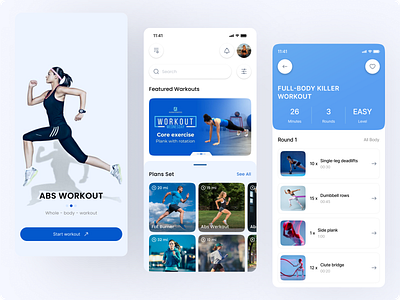 Fitness Mobile App Design app app design app interfaces best app design core app dashboard design fitness app mobile mobile app design mobile app ui mobile ui mobile ui design mobile ux modern app ui modern ui ui design ui ux design