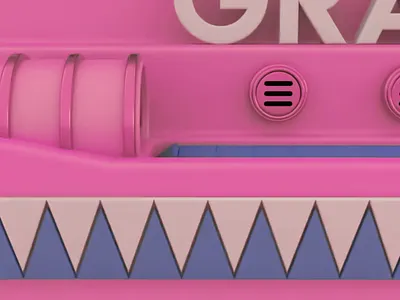 Geometric Pastel - 3d Design 3d 3d art 3d art work 3d balls 3d design 3d model 3d render abstract art animation balls creative creative design digital art graphic design motion graphics pink pink balls playful playful balls production of balls