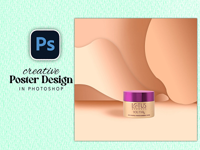 social media poster designs luxuryskincaredesign