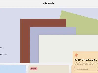 Design 3d ui