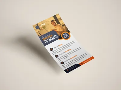 flyer banner branding business corporate dlflyer graphic design marketing unique