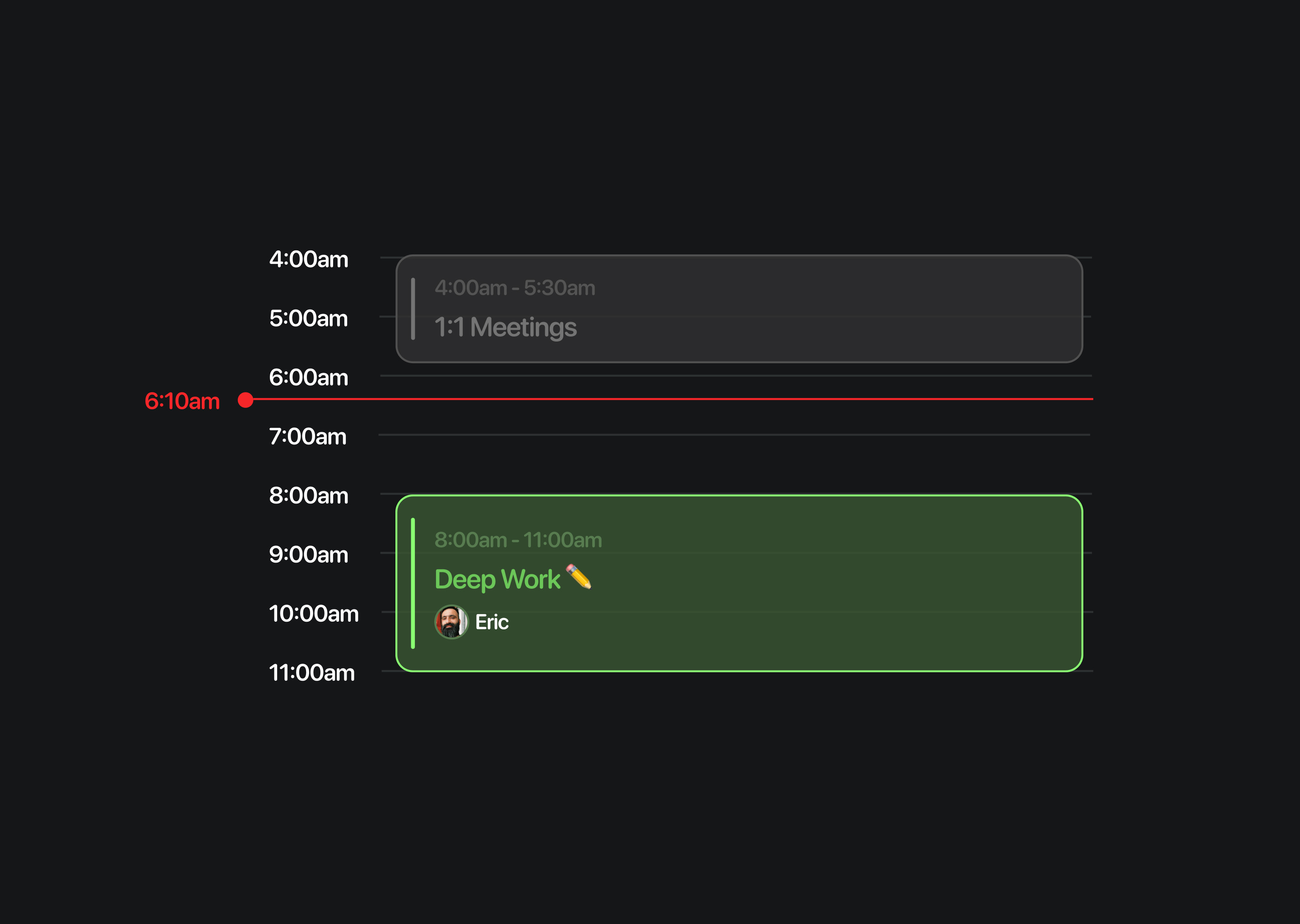 Calendar agenda app branding calendar colors design hours illustration logo management meeting platform product design saas schedule sidebar slot time ui ux