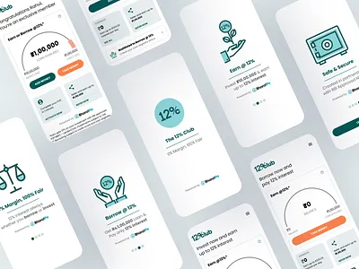 12% Club - Earn or Borrow @12% 12 club bharatpe bharatpe invest bharatpe investment finance finance app fintech fintech app investment investment app loan loan app postpe rahul chauhan zillion