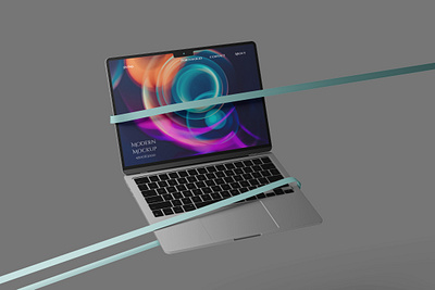 LAPTOP MOCKUP digital