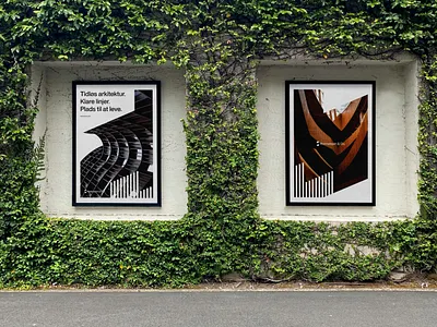 Holmstrøm & Co. - Arkitekt Brandkoncept architect identity architect logo architectural design architecture architecture branding architecture poster branding concept concept design figma graphic design inspiration minimalism modern design portfolio poster design scandinavian spacious layout visual identity