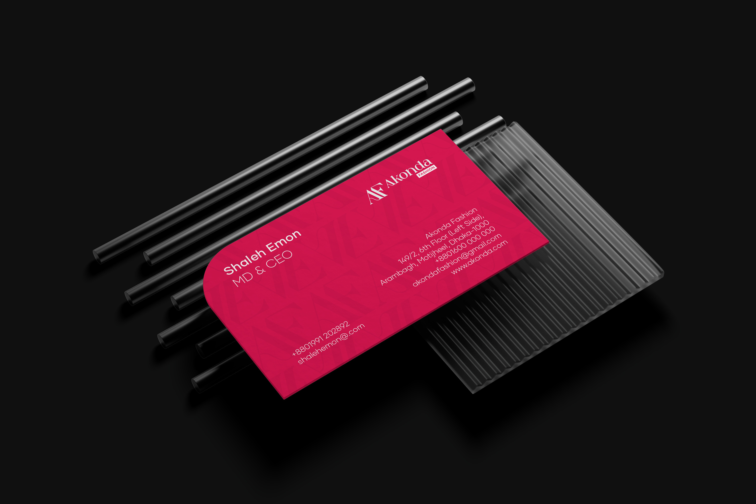 Example of Clothing Brand Identity & Logo Design