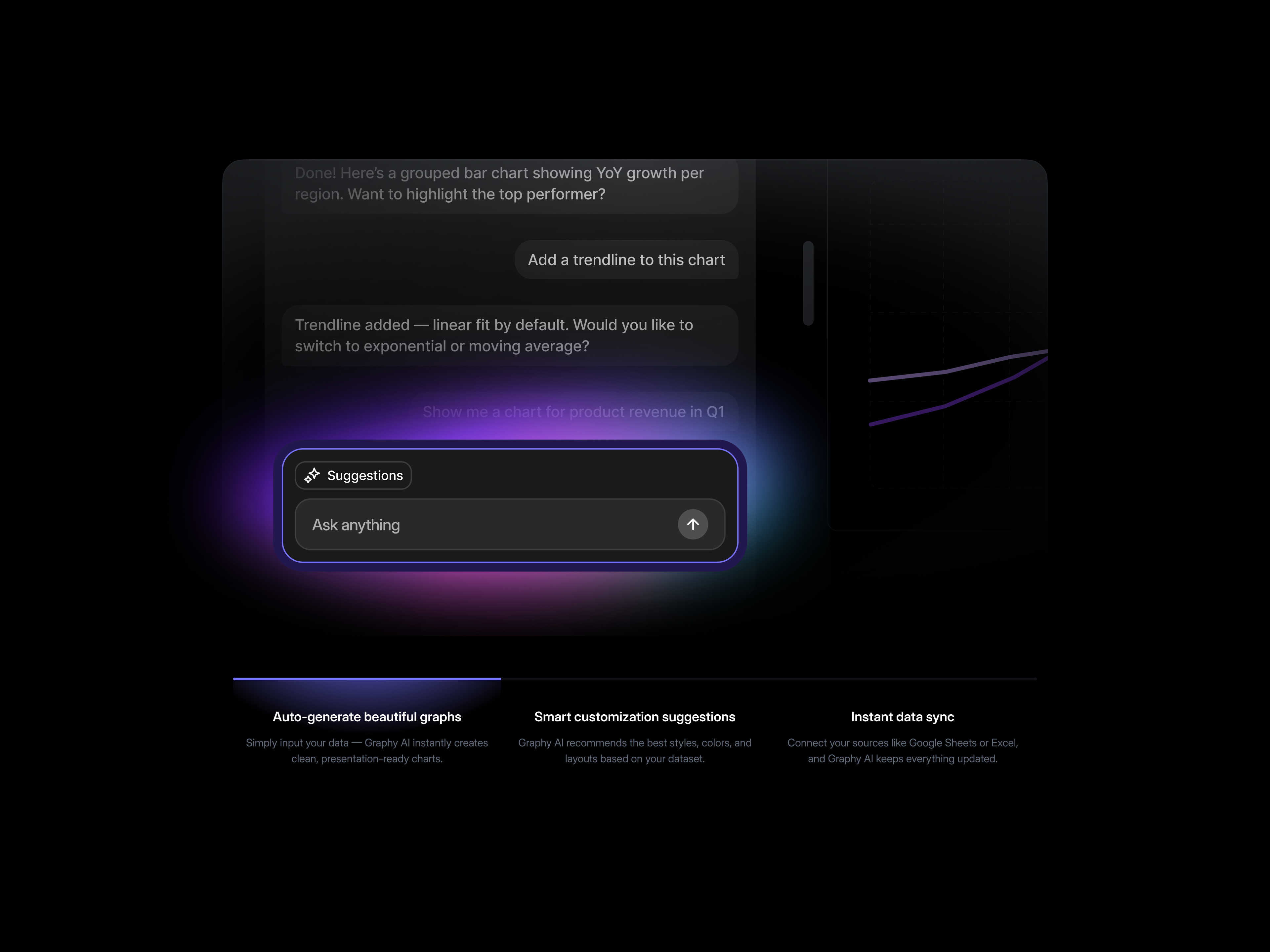 Example of Full Website Design For Saas & Tech