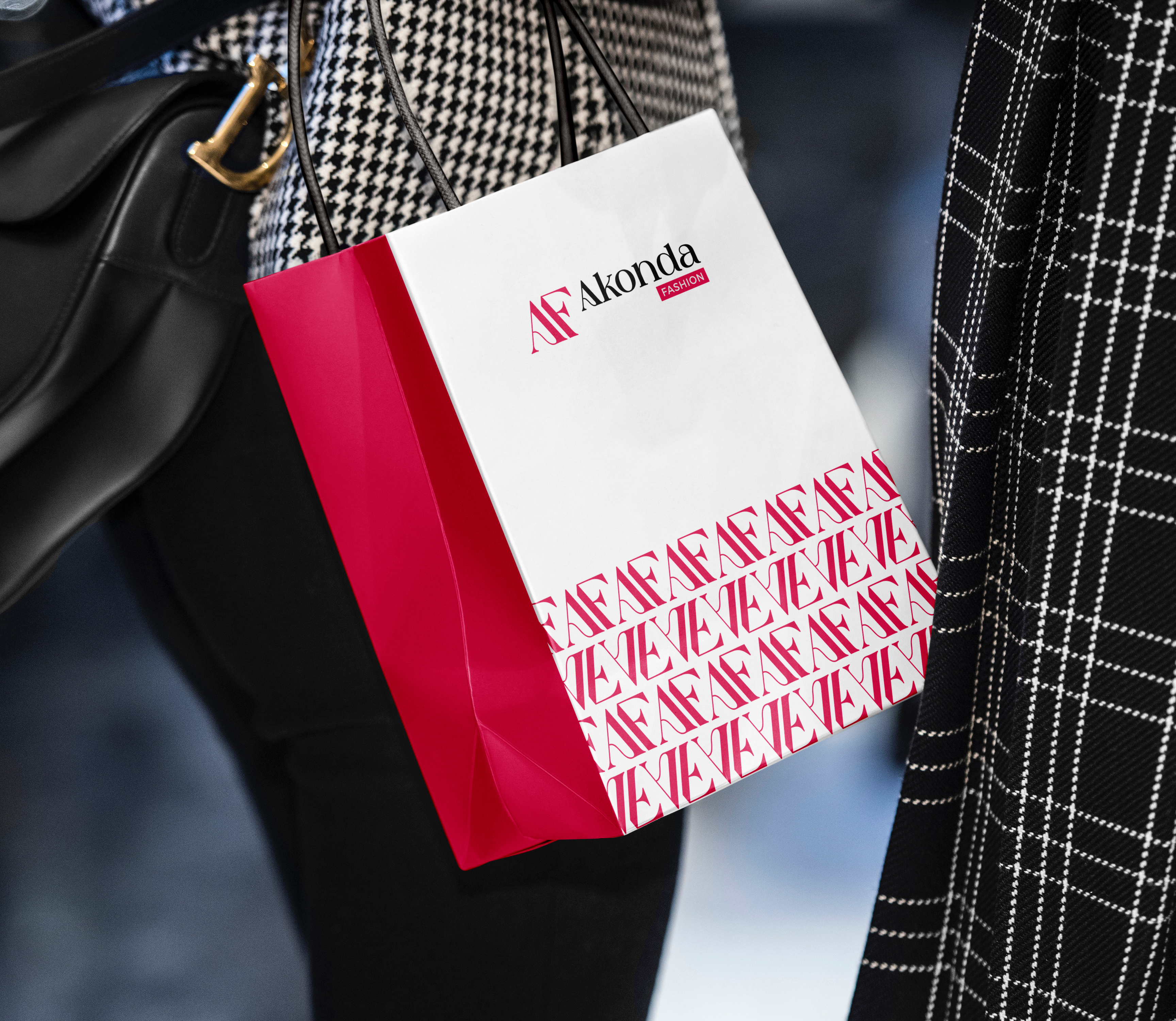 Example of Clothing Brand Identity & Logo Design