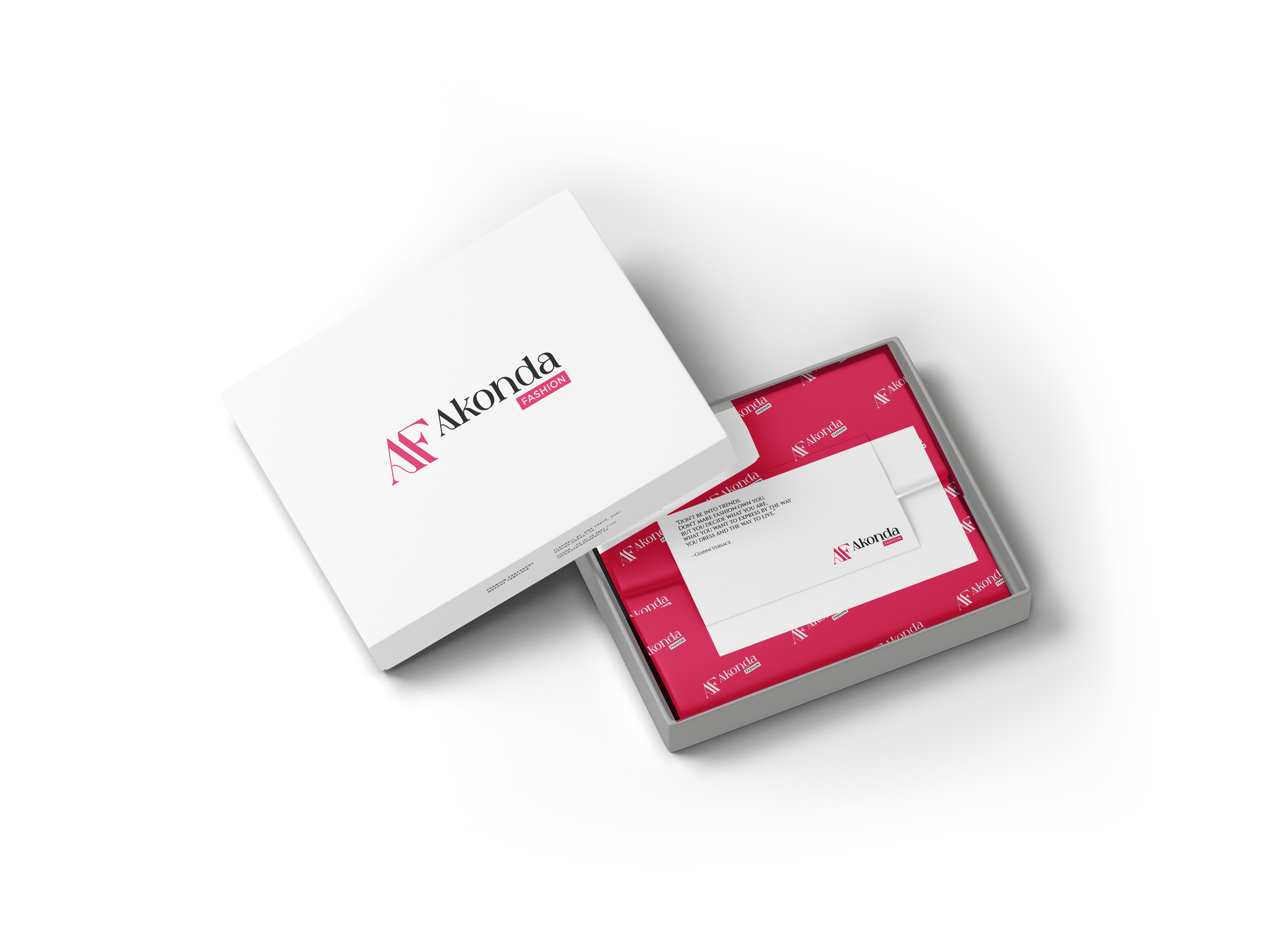 Example of Clothing Brand Identity & Logo Design