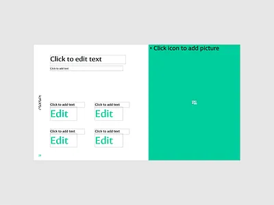 Roxoft - Brand Presentation Template ai pitchdeck brand presentation template branding custom brand template custom presentaton design google slides template graphic design keynote template pitch deck pitch deck design portfolio powerpoint powerpoint presentation powerpoint template ppt design presentation presentation template