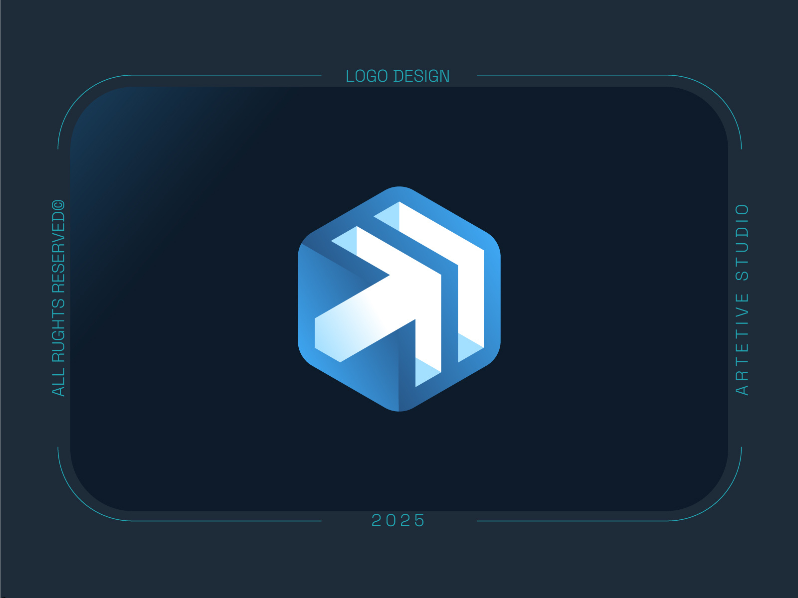 Foldero – Smart Storage Logo for Tech Startups 99designs artetivestudio brand identity branding folderlogo gradient logo identity logo logo design logodesigner logos minimalist logo modernbrand professional logo saaslogo simple logo smartlogo storageapp techstartup visual identity