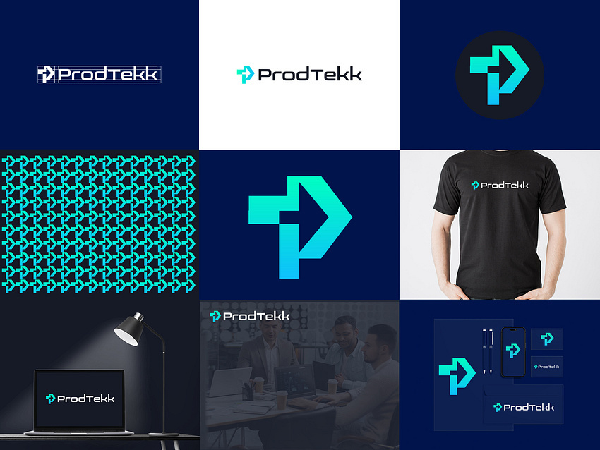 Example of Modern And Timeless Logo Design Services