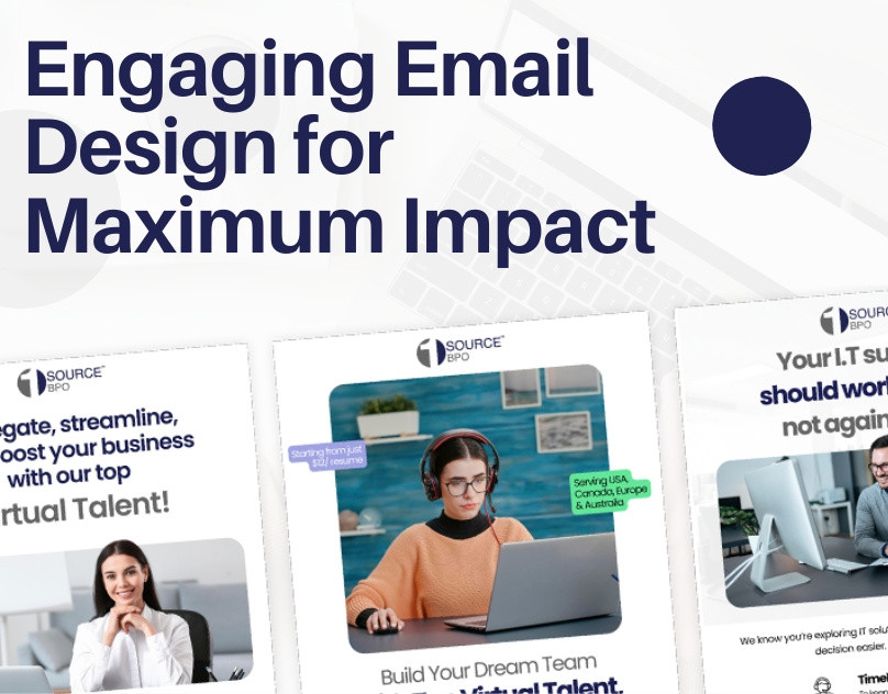 Engaging Email Design for Maximum Impact advertising branding e mail graphic design marketing