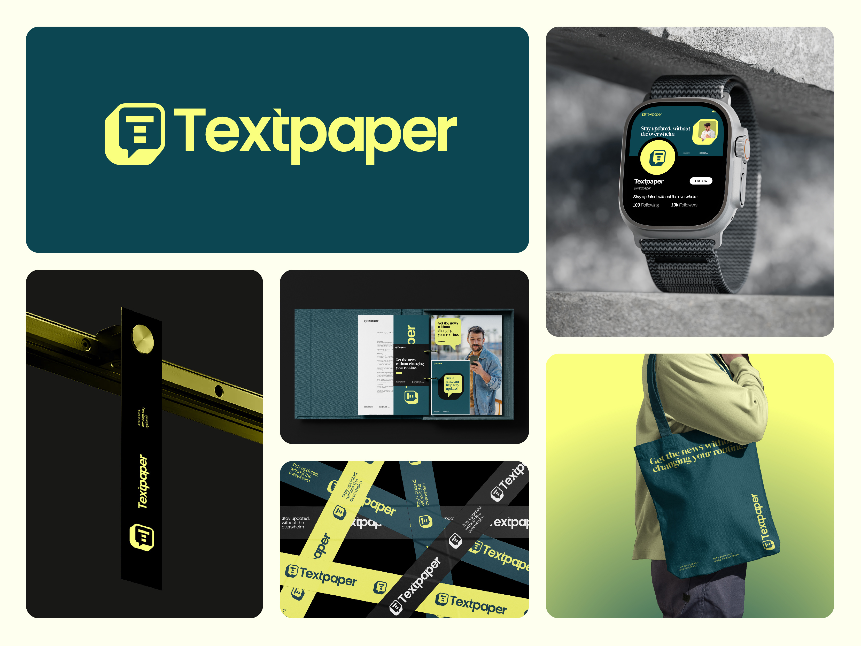 Example of Logo And Brand Identity Design