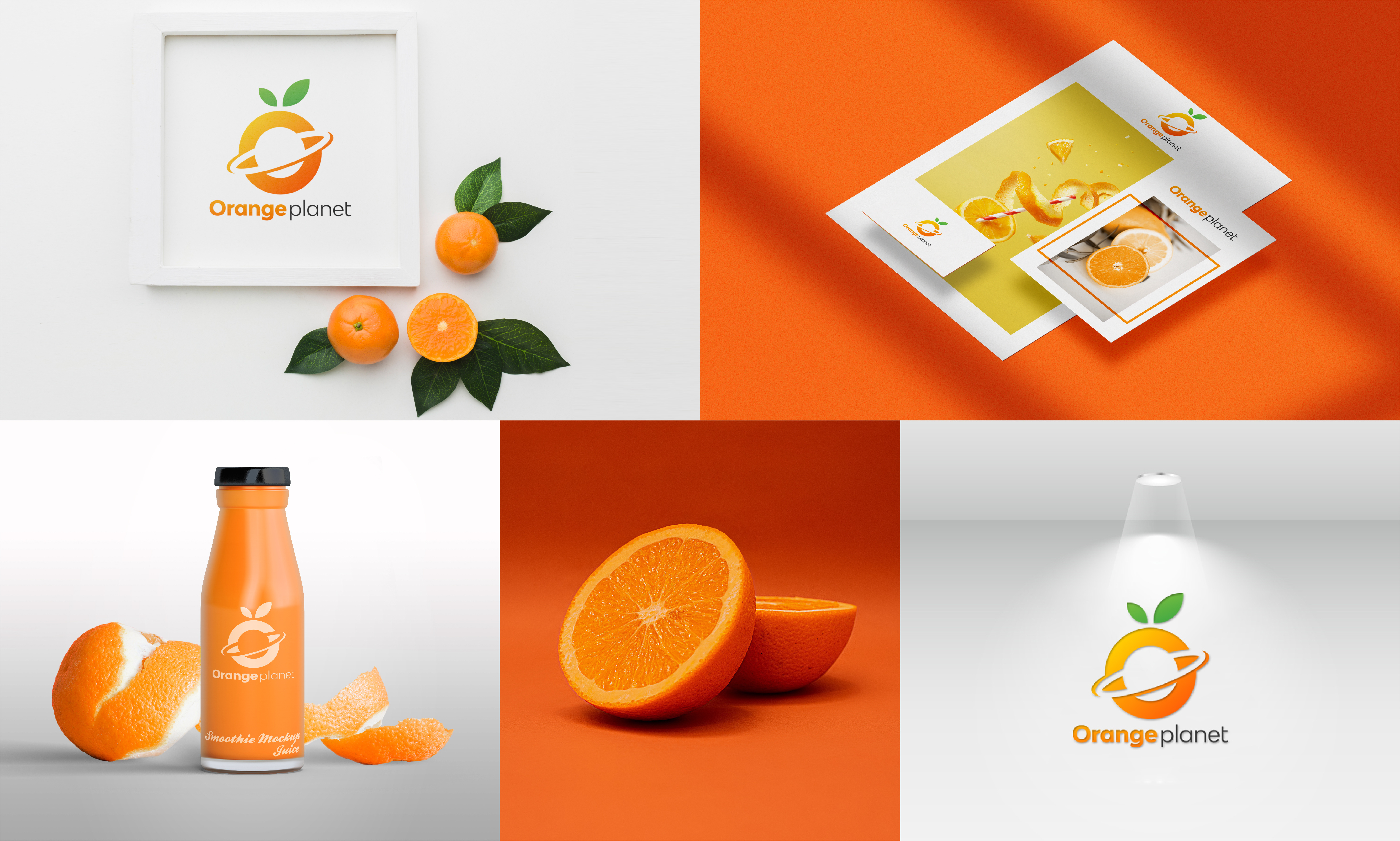 Example of Creative Professional Logo Design