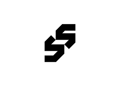 SS Logo branding design lettermark logo logo design minimal logo minimalist logo monogram logo ss ss letter logo ss logo ss logo 2025 ss logos ss monogram ss monogram 2025 ss text logo