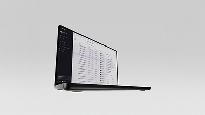 Complex Management Platform — Facelift clean minimalism product ui