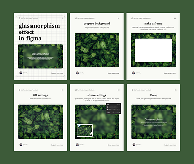 Glassmorphism effect 3d branding glassmorphism effect graphic design logo motion graphics ui