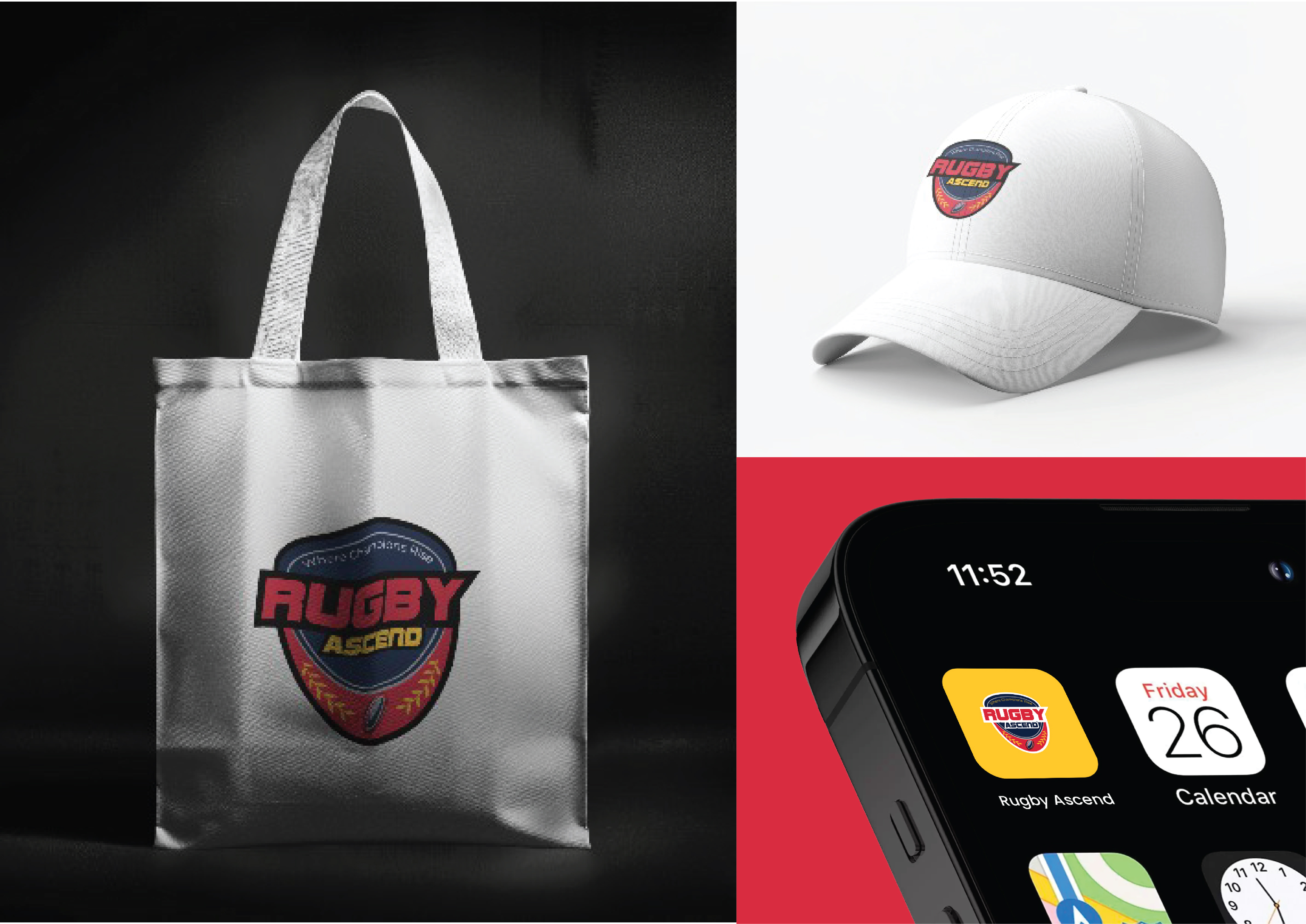 Example of Full Brand Identity