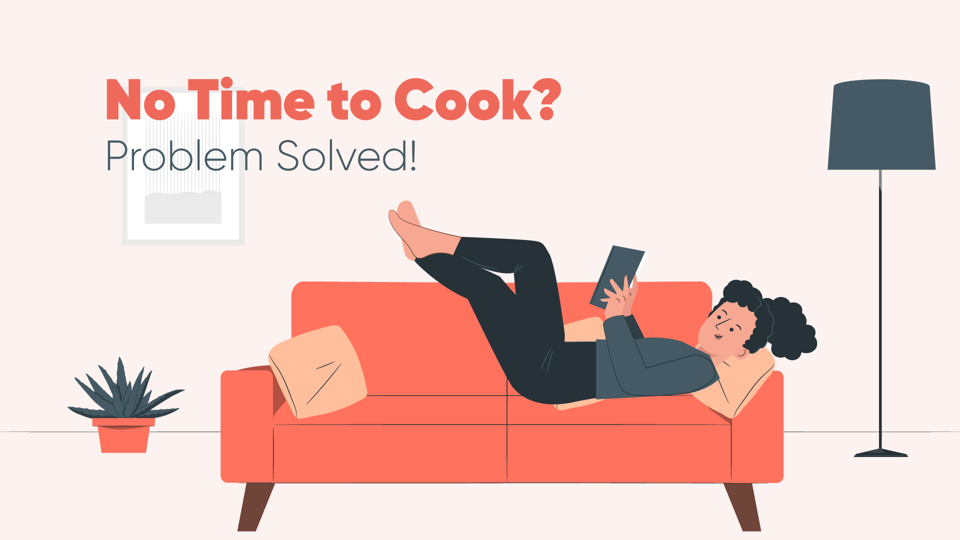 Food Delivery Video | After Effects animation appui explainer graphic design motion graphics ui