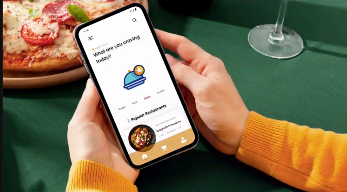 Example of Modern UI/UX Design For Web & Mobile