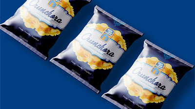 Brand Identity and Packaging Design For Snack Brand branding graphic design logo logodesign packaging snack