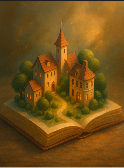 The Storybook Town