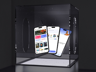 Image & Motion Generative AI Application | Rimozen AI ai ai application app design ar artificial intelligence clean ui dark mode image motion generative mobile app mockup netro netrosystems product design software agency ui