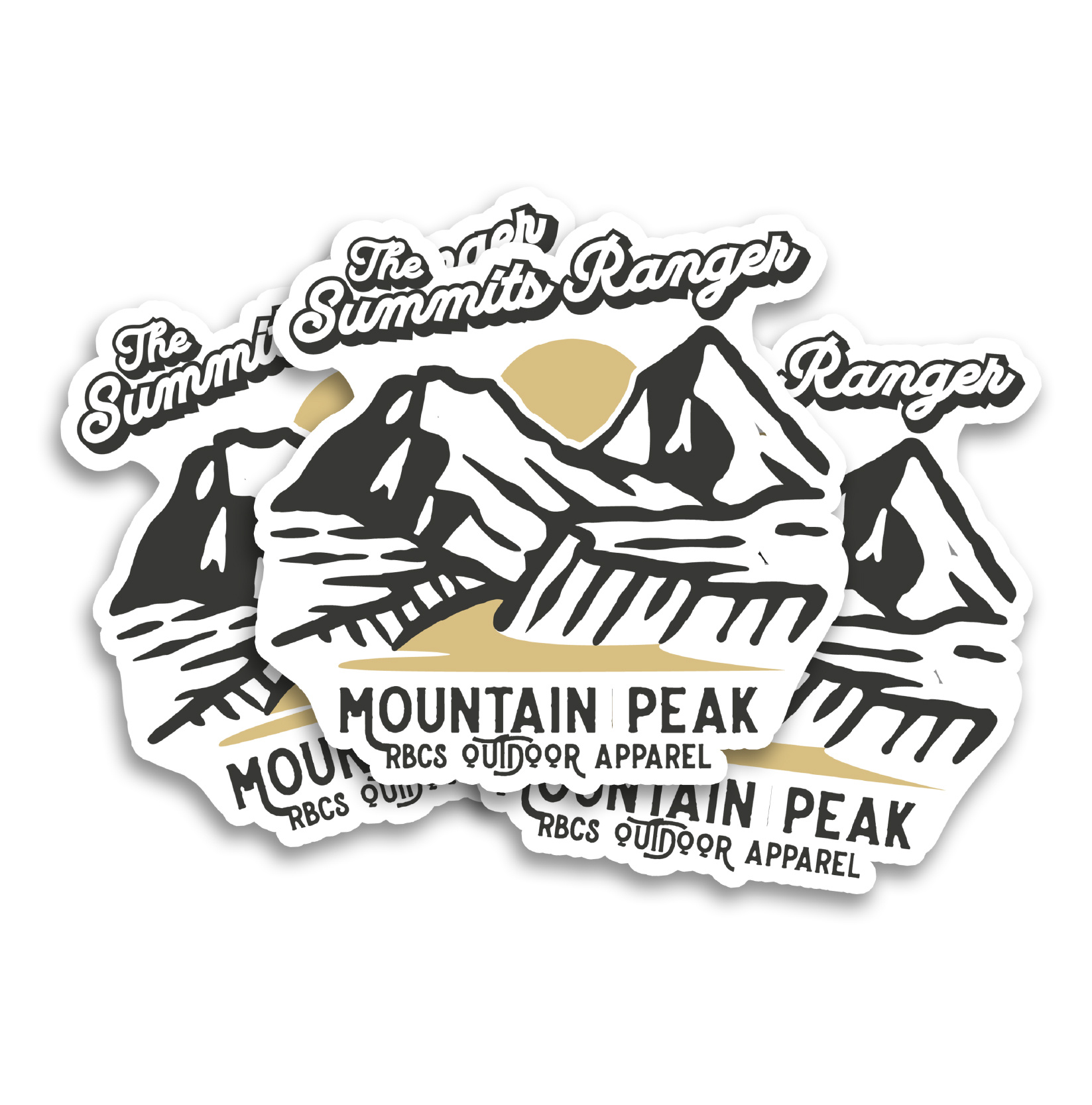 Example of Vintage Illustration For Brand & Apparel