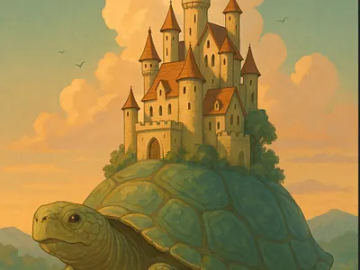 Fortress on the Shell