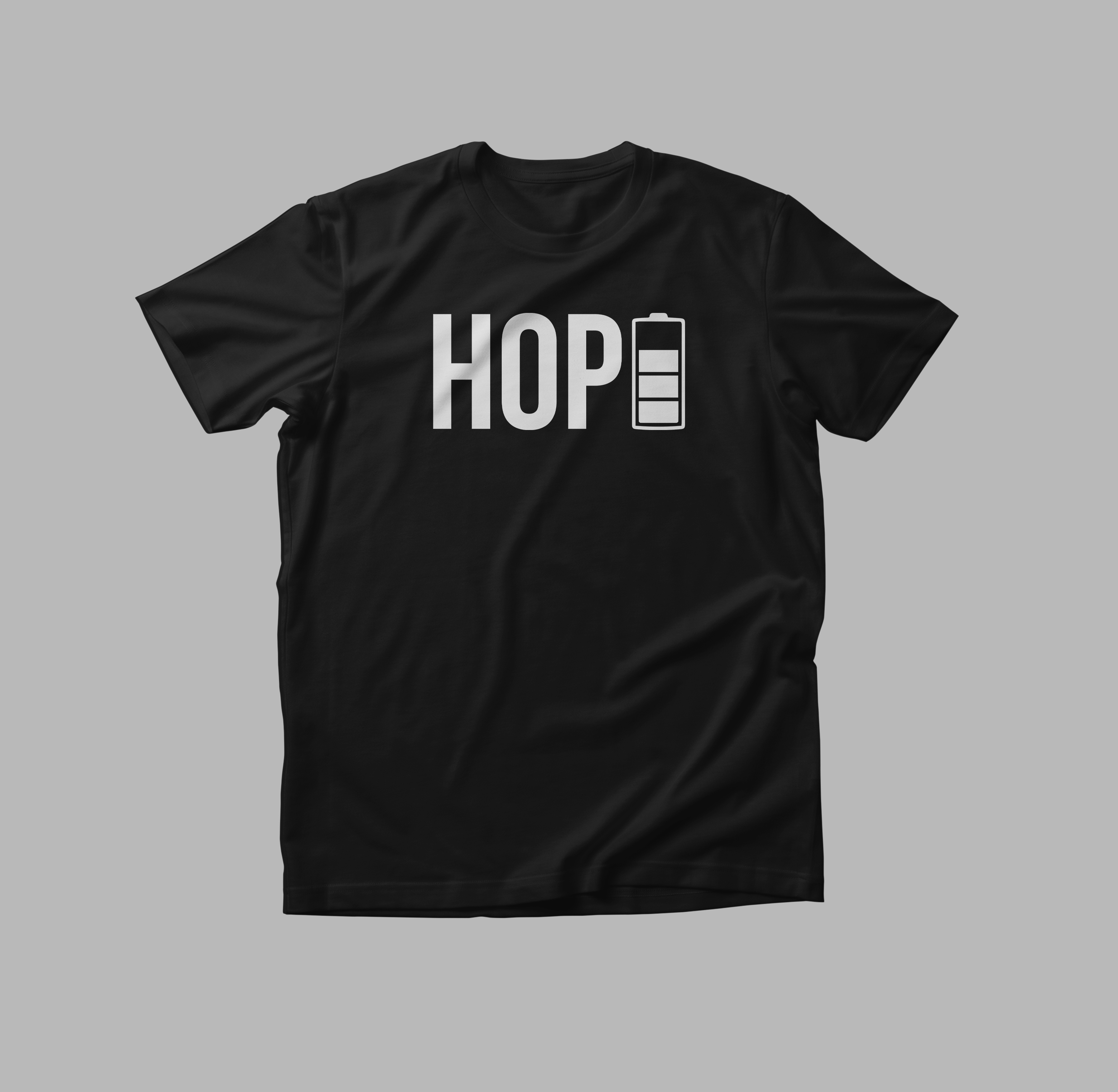 Bold Typography T-Shirt Design! branding charging creative design graphic design hope illustration logo modern stylish tshirt tshirt design tshirtdesign tshirts typography vector