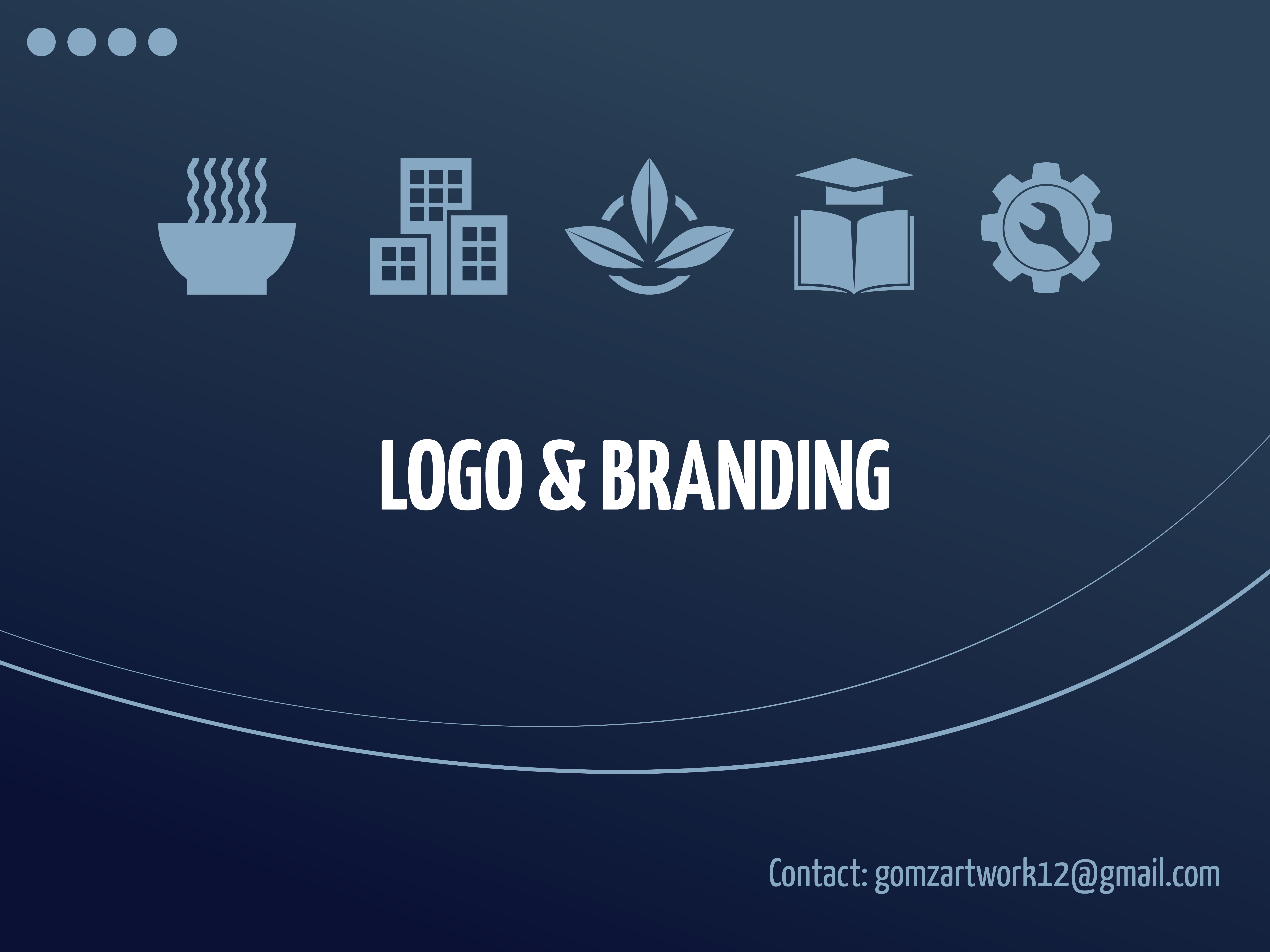 Logo & Branding brand concept brand designer brand identity branding creative branding custom logo logo logo design logo mark logo type minimalist logo modern branding monogram typography logo visual identity