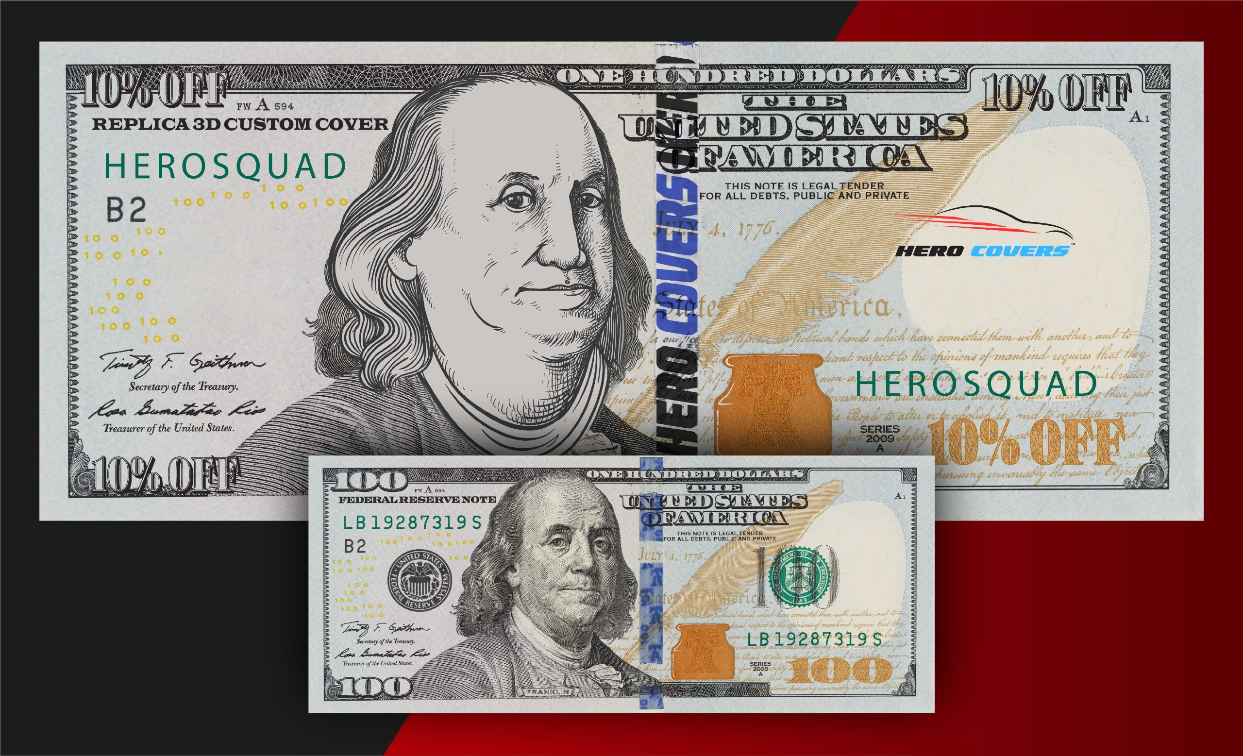 Example of Photo Editing, Manipulation & Retouching