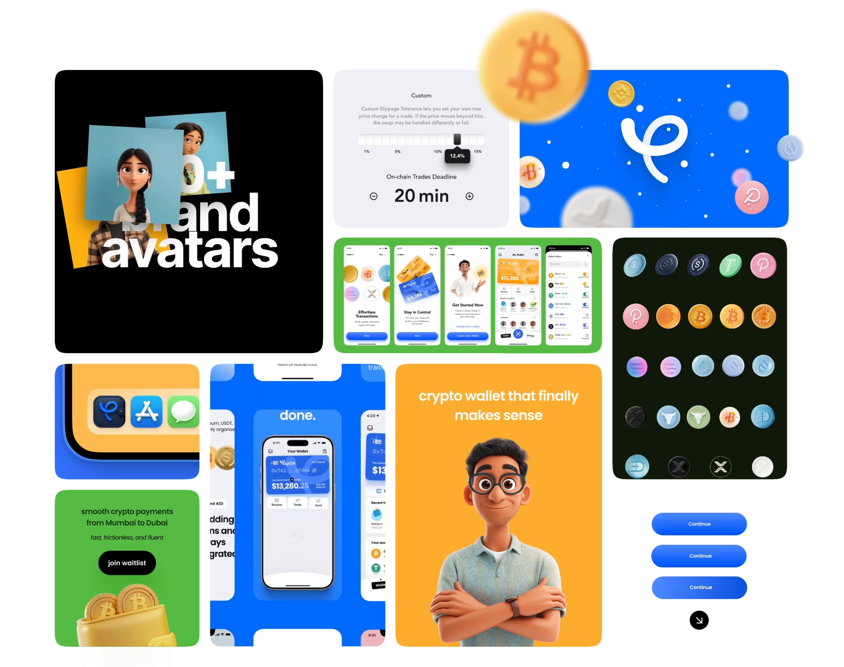 Example of Web3 Mvp Sprint (0 → Investor Ready)