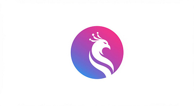 Phoenix animation graphic design logo motion graphics