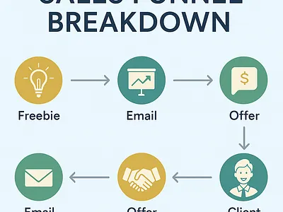 A SALES FUNNEL COACH 3d branding email automation ghl expert graphic design landing page logo motion graphics sales funnel systeme io website expert systemeio systemeio expert website design