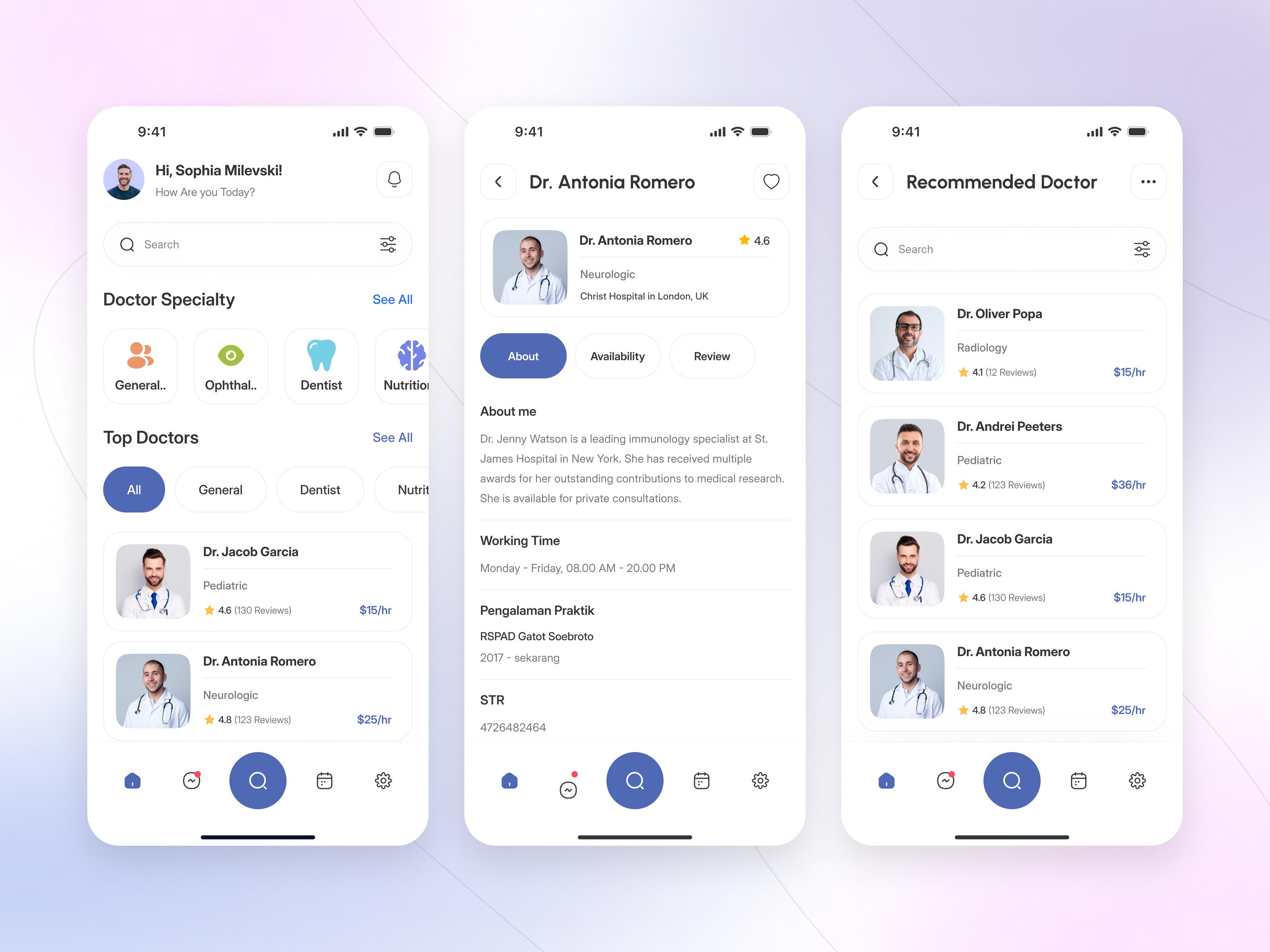 Example of Product Design