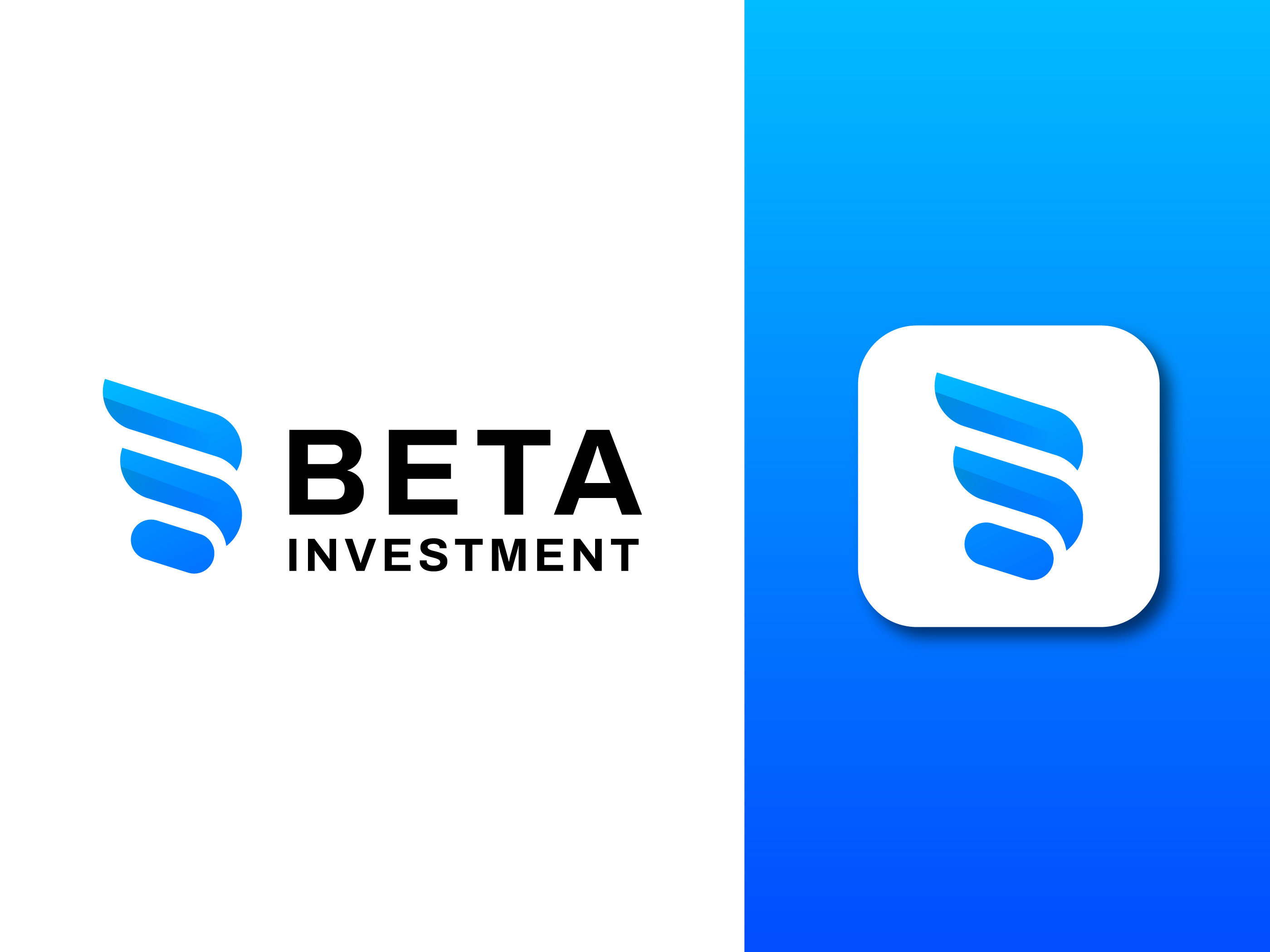 Example of Modern And Attractive App Icon Logo