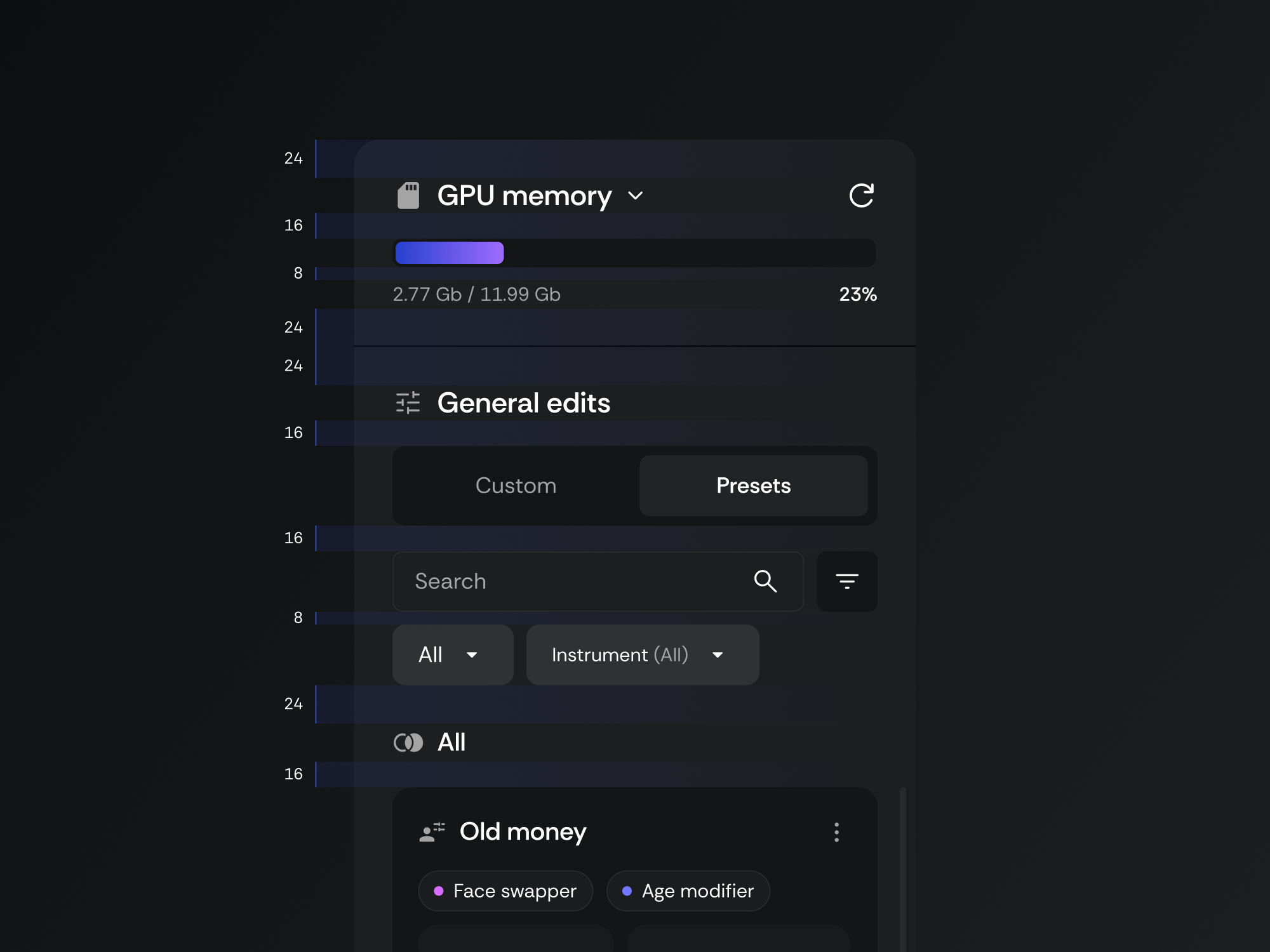 Example of Product Design (Monthly Retainer)