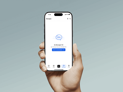 Empty State app branding design empty empty state graphic design state ui ux